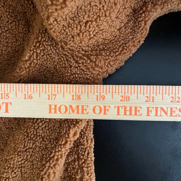 French Connection Tan Coat - Picture 8 of 12